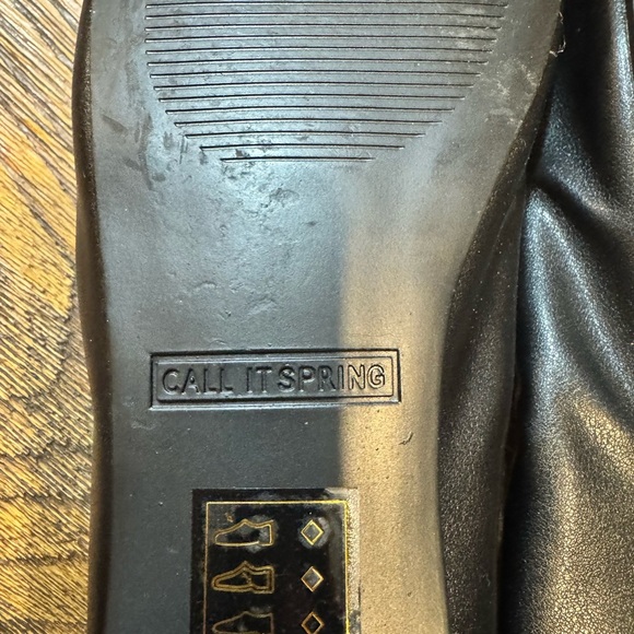 (3 For $20) Call It Spring Flats - Size 9 - Picture 3 of 7